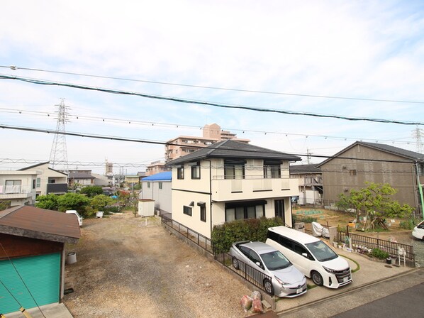 メゾン金屋の物件内観写真